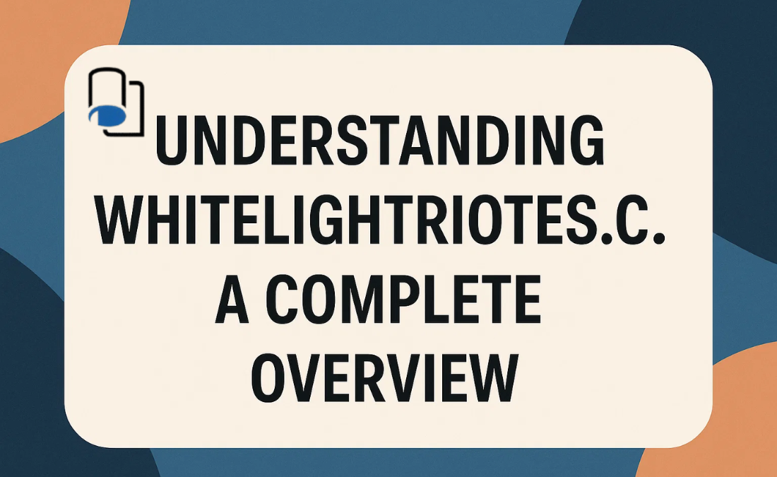 Whitelightriotes.com