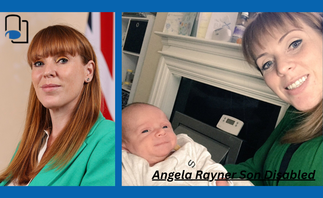 Angela Rayner Son Disabled