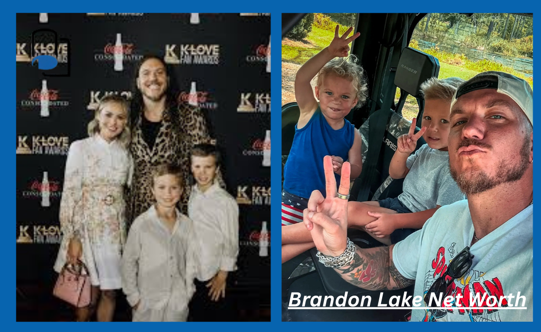 Brandon Lake Net Worth