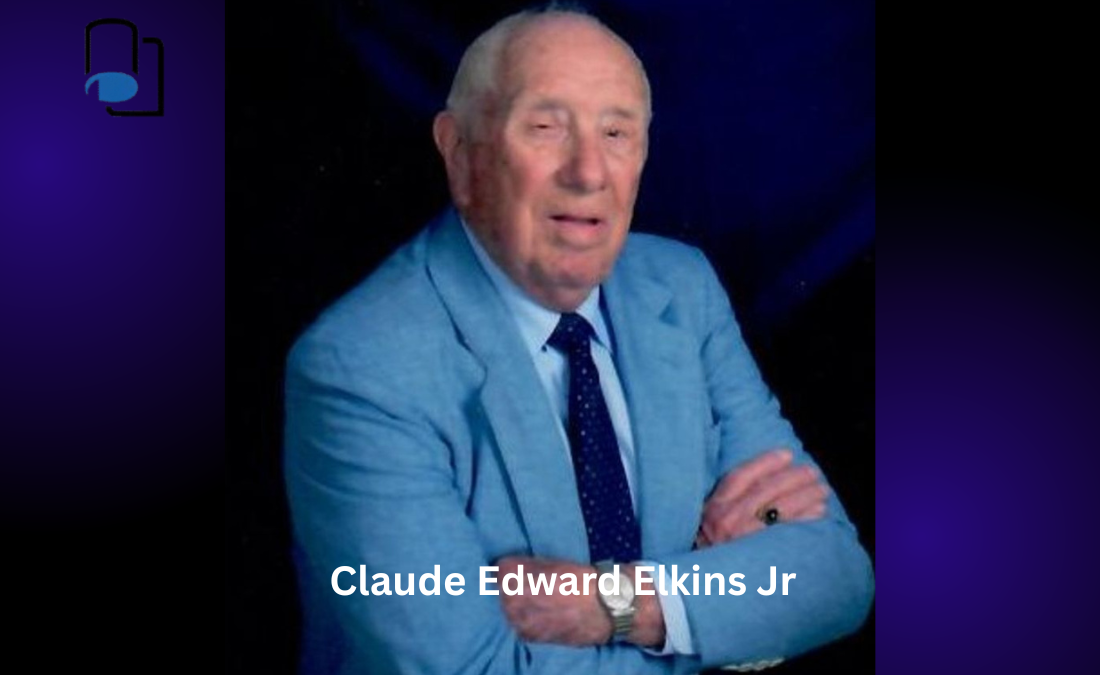 Claude Edward Elkins Jr