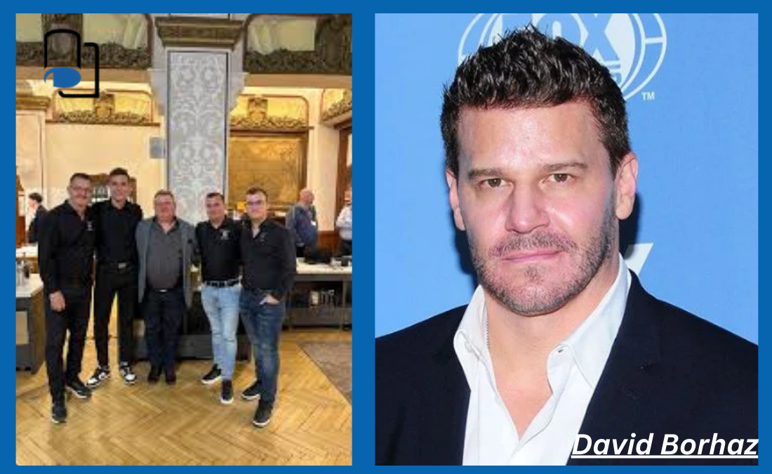 David Borhaz