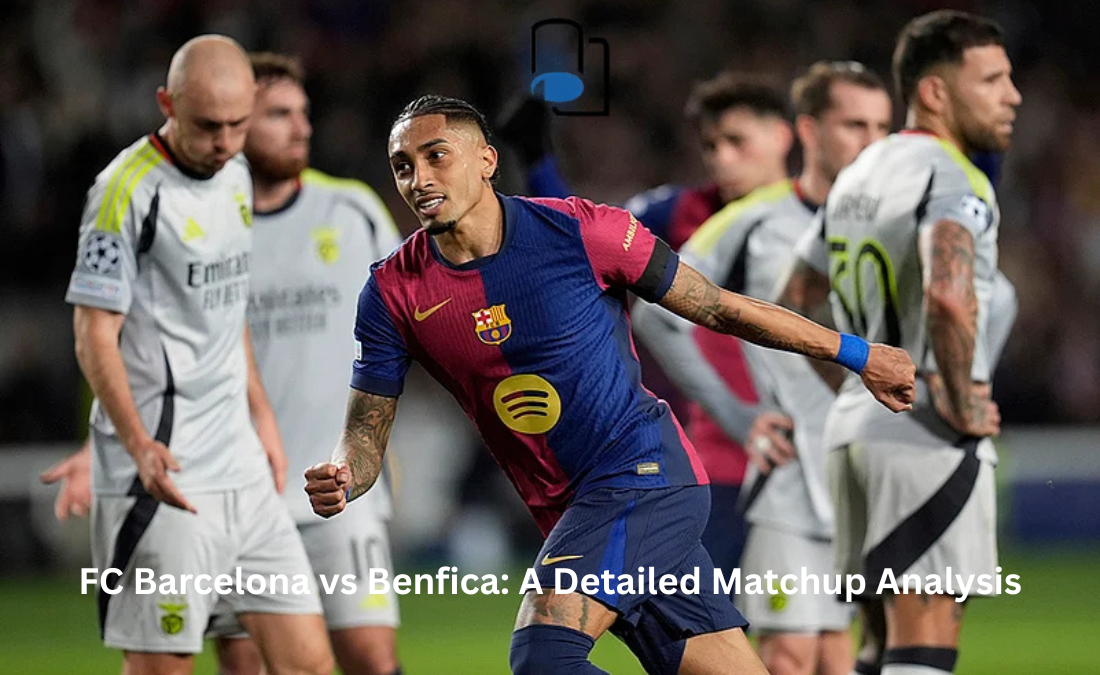 FC Barcelona vs Benfica