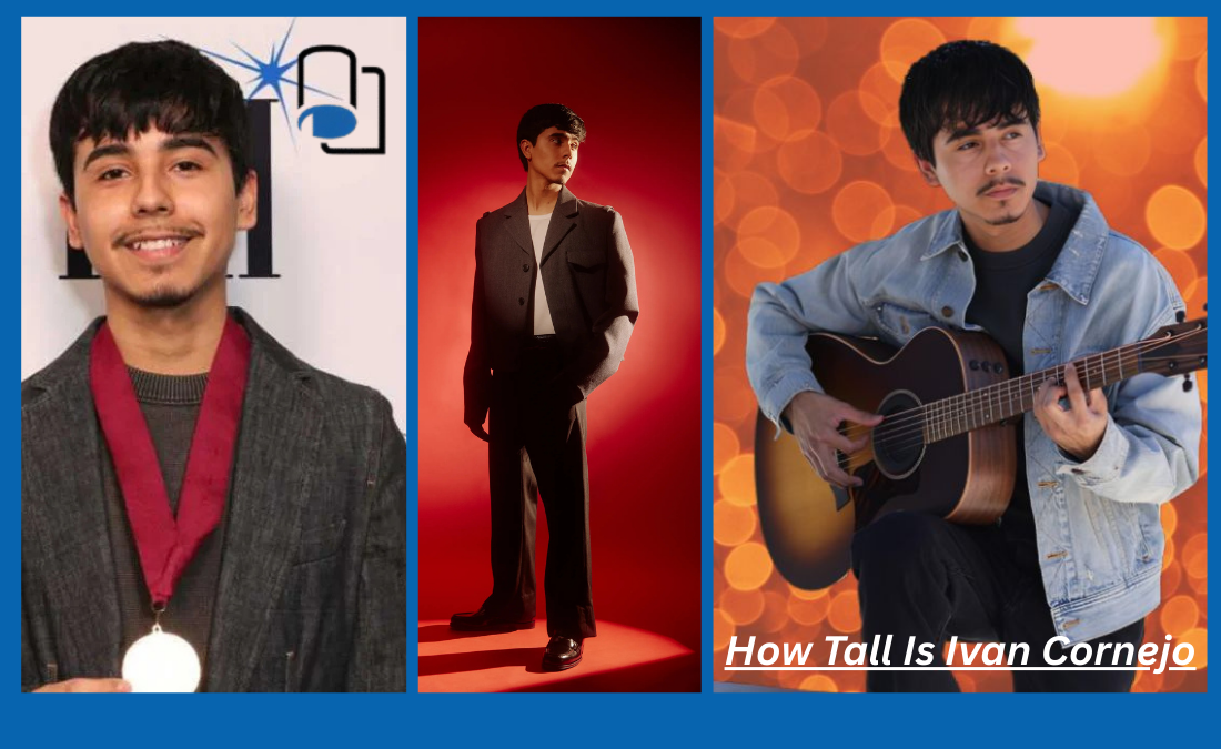 How Tall Is Ivan Cornejo