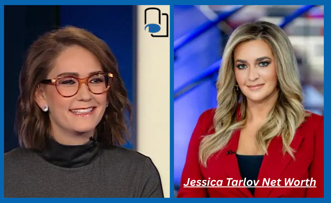 Jessica Tarlov Net Worth