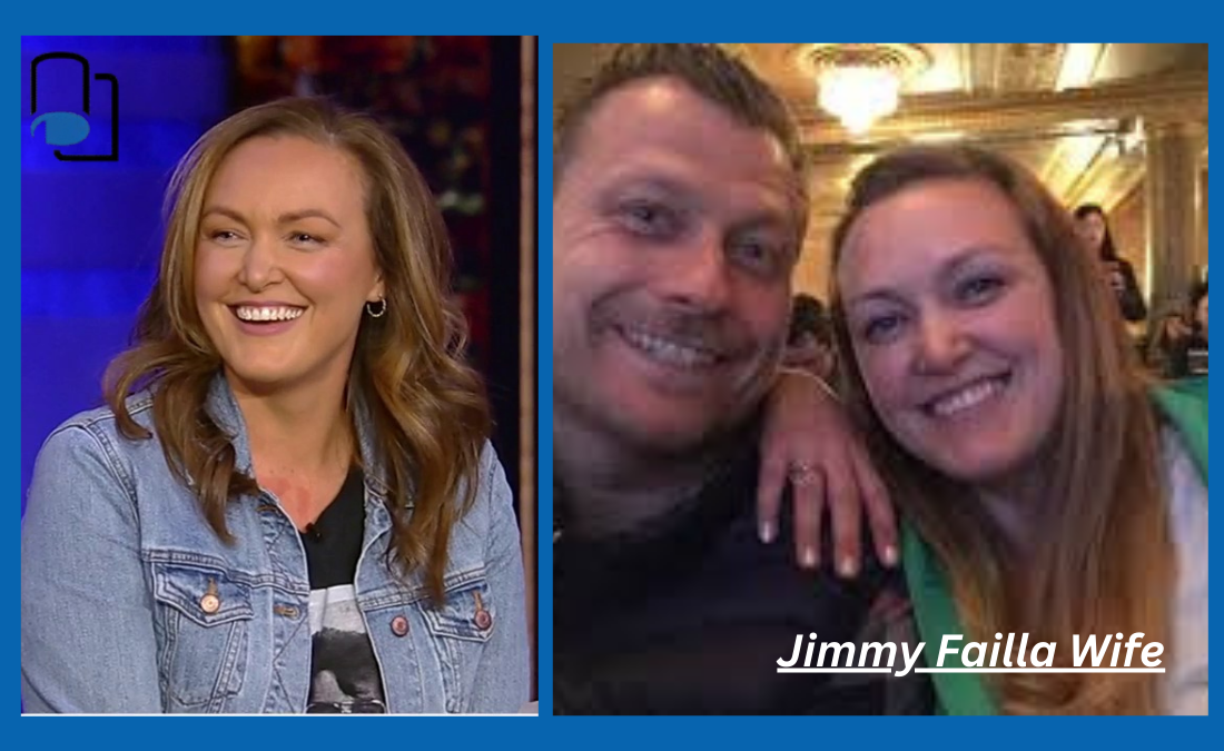 Jimmy Failla Wife