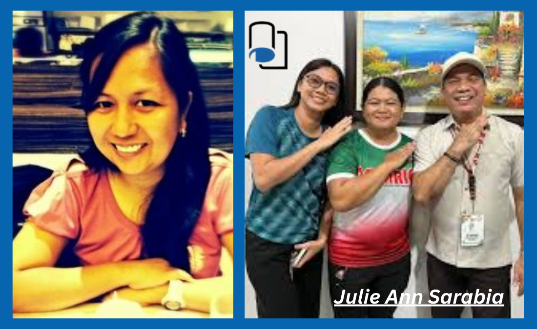 Julie Ann Sarabia