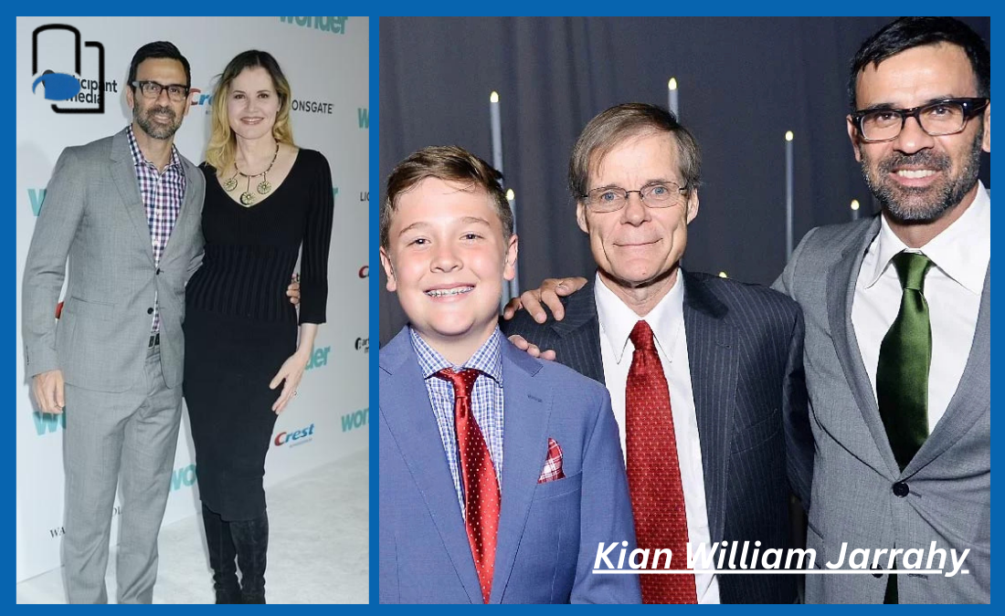 Kian William Jarrahy