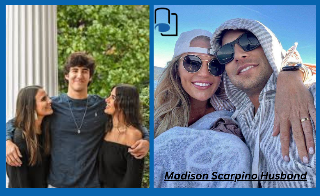 Madison Scarpino Husband