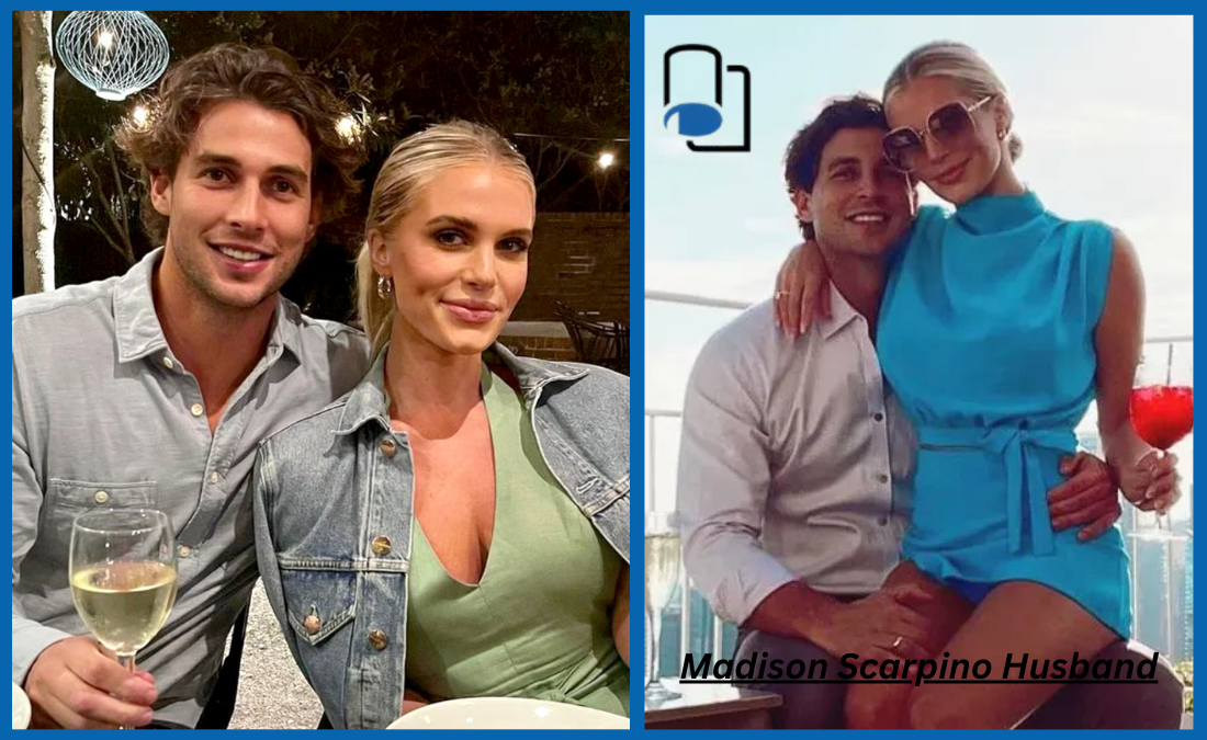 Madison Scarpino Husband