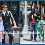 Oscar Maximilian Jackman