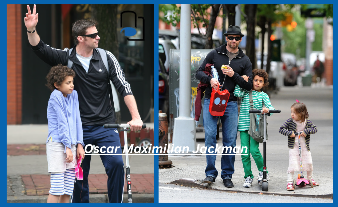 Oscar Maximilian Jackman