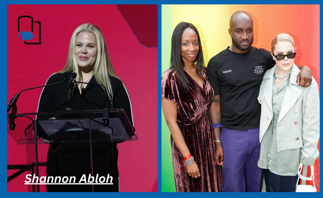 Shannon Abloh Shannon Abloh