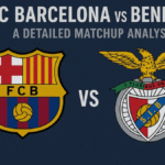FC Barcelona vs Benfica