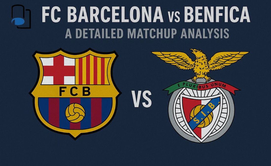 FC Barcelona vs Benfica