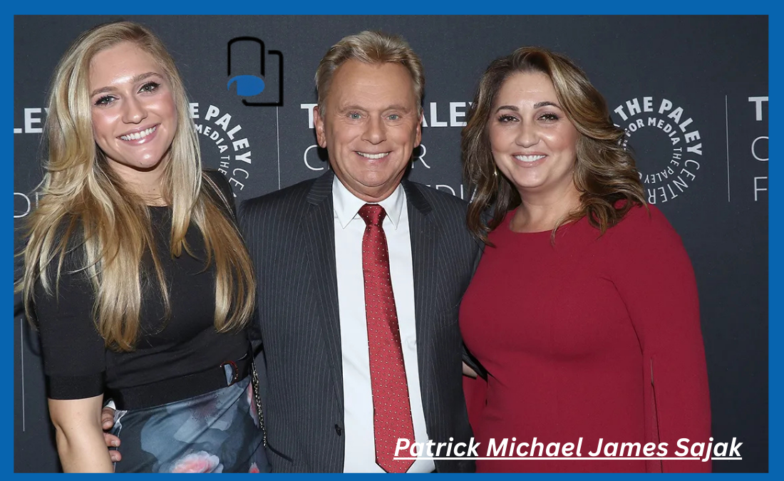 Patrick Michael James Sajak