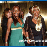 Keisha Combs Net Worth