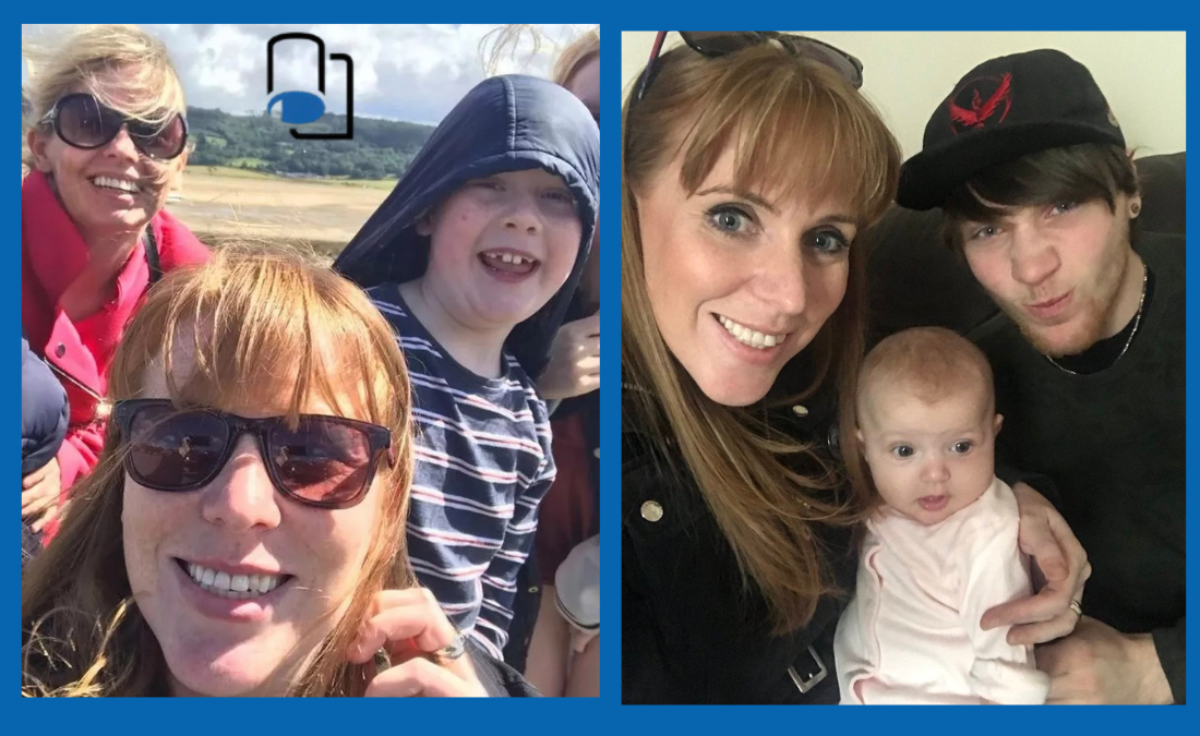 Angela Rayner Son Disabled