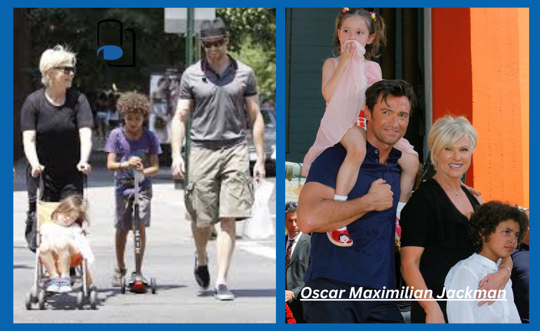 Oscar Maximilian Jackman