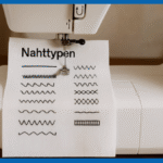 Nahttypen