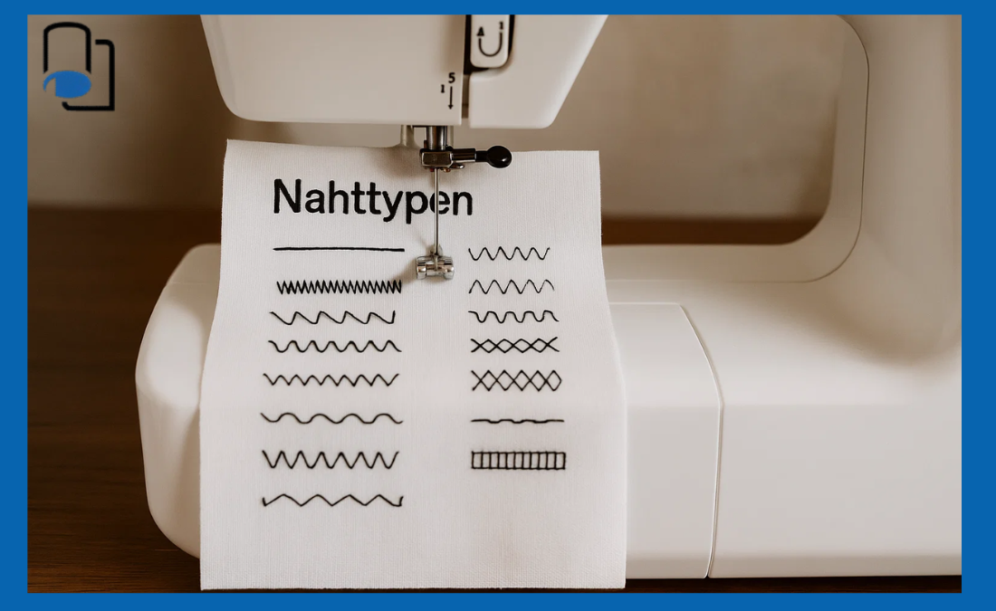 Nahttypen