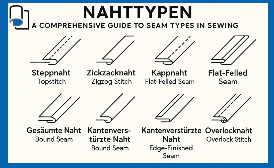 Nahttypen