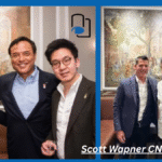 Scott Wapner CNBC Wife