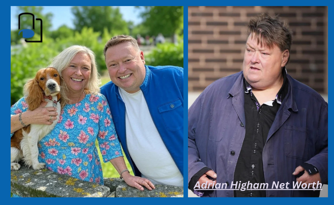 Adrian Higham Net Worth