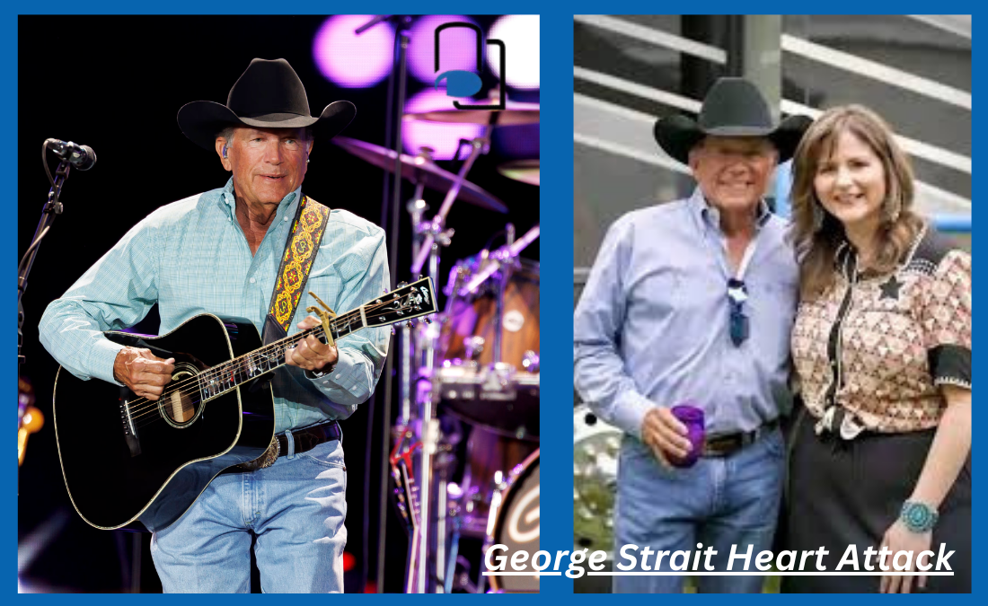 George Strait Heart Attack