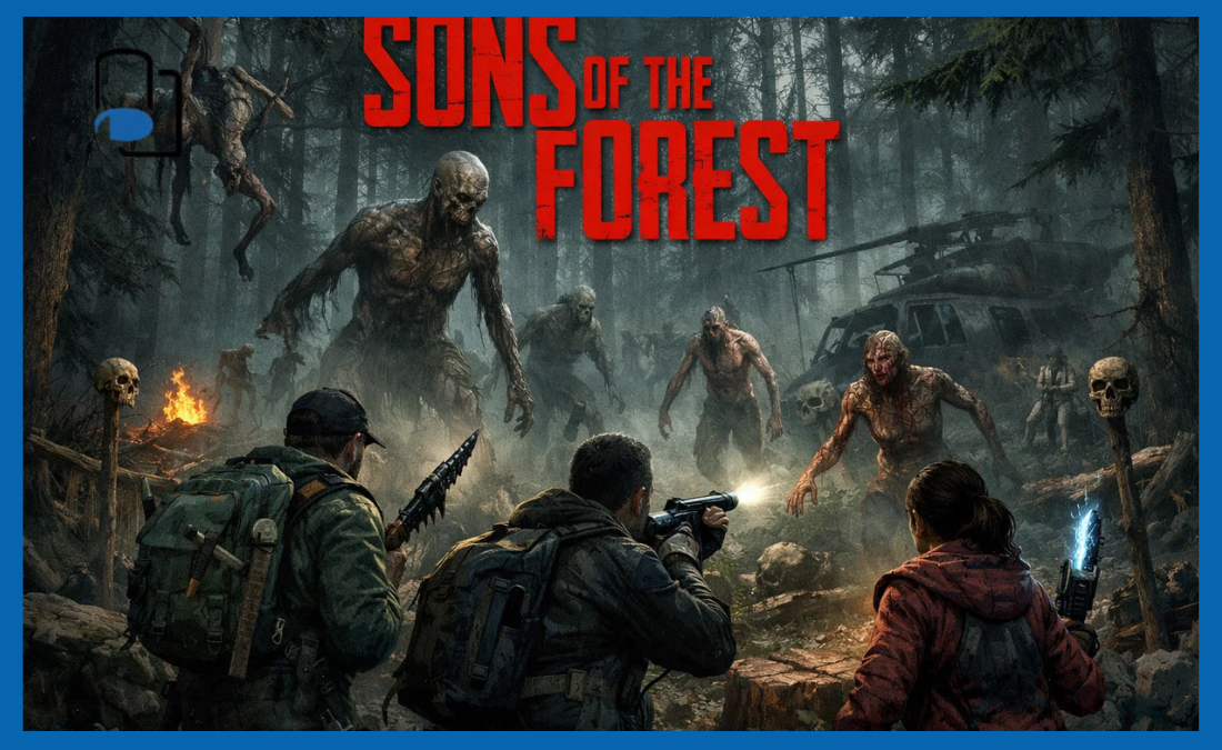 Sons of the Forest
