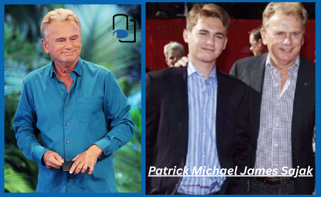 Patrick Michael James Sajak