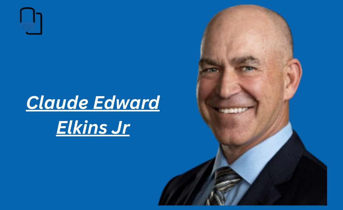 Claude Edward Elkins Jr