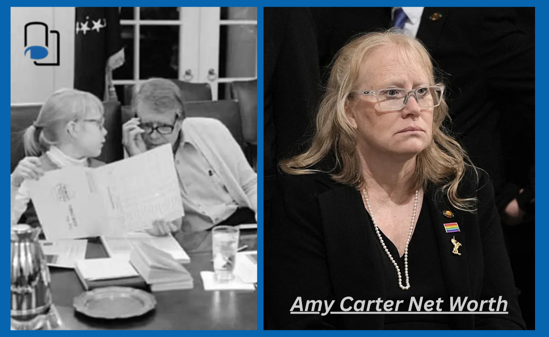 Amy Carter Net Worth
