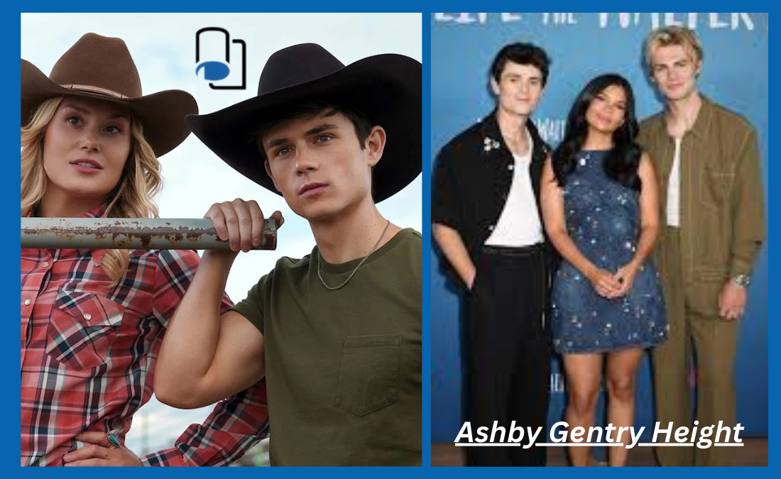 Ashby Gentry Height