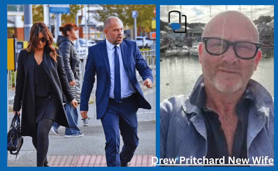 Drew Pritchard New Wife