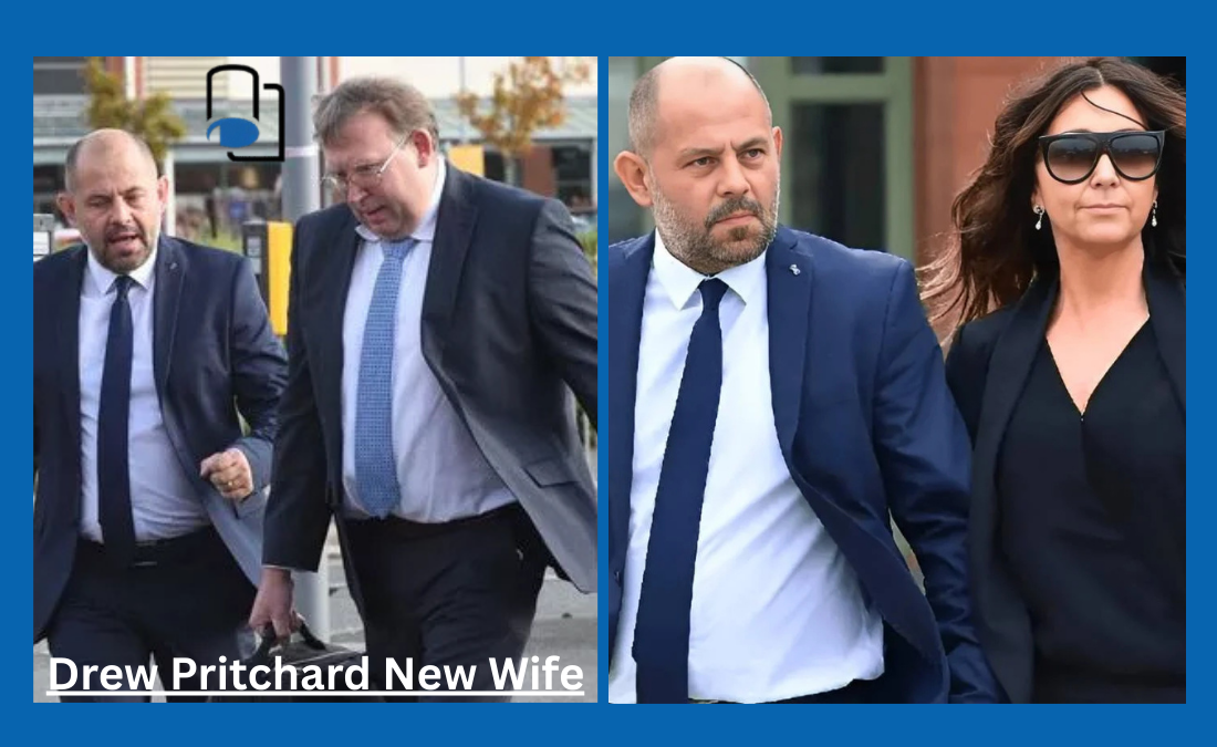 Drew Pritchard New Wife