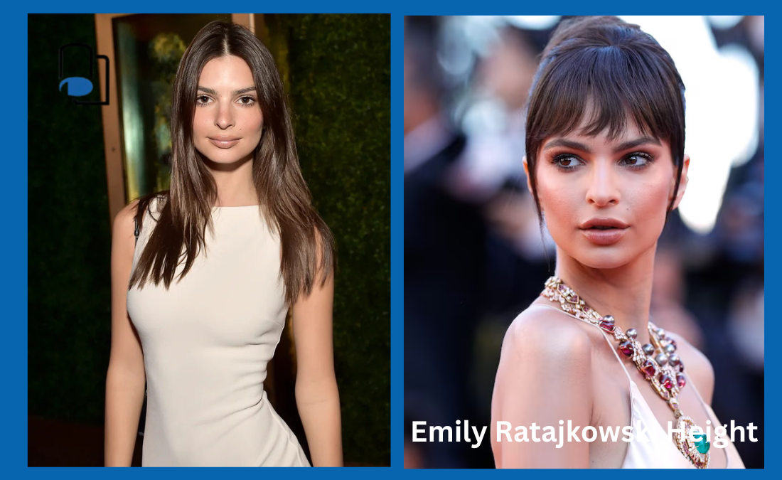 Emily Ratajkowski Height