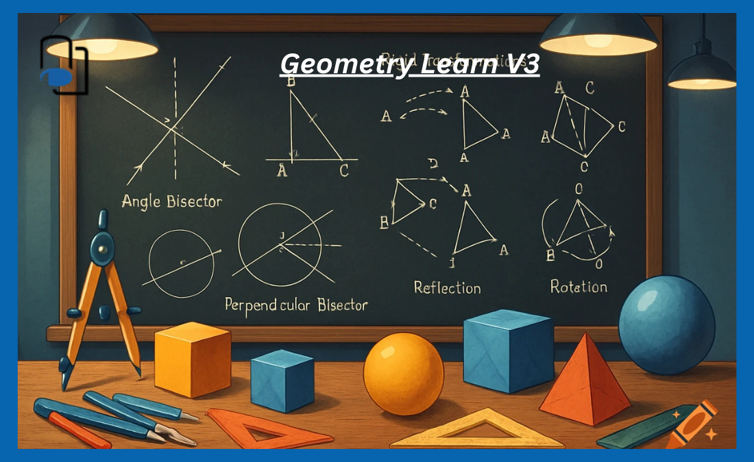Geometry Learn V3