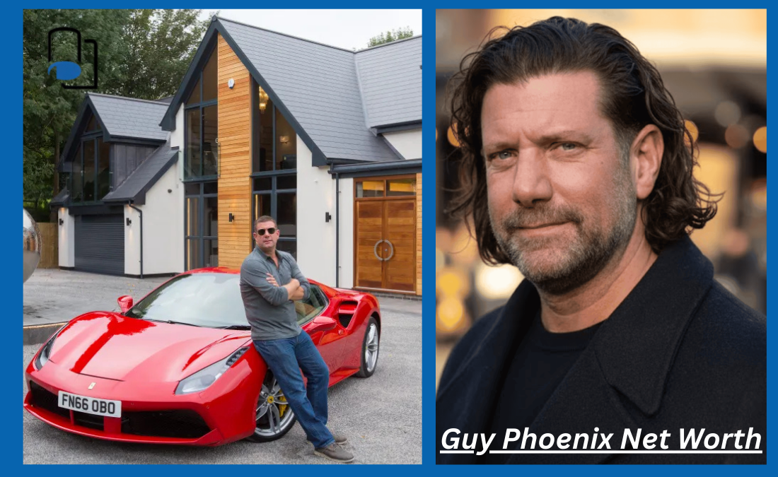 Guy Phoenix Net Worth