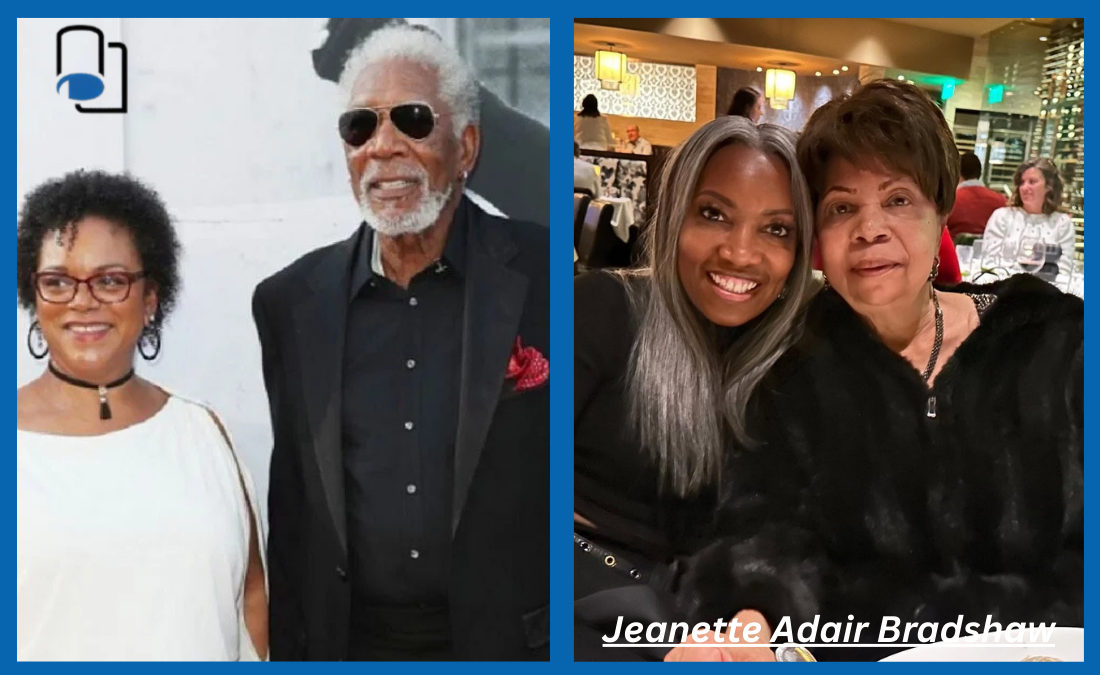 Jeanette Adair Bradshaw Jeanette Adair Bradshaw