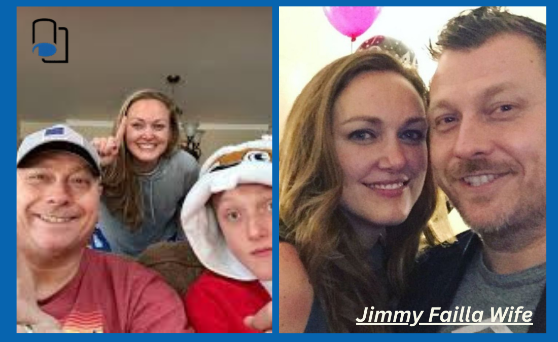 Jimmy Failla Wife