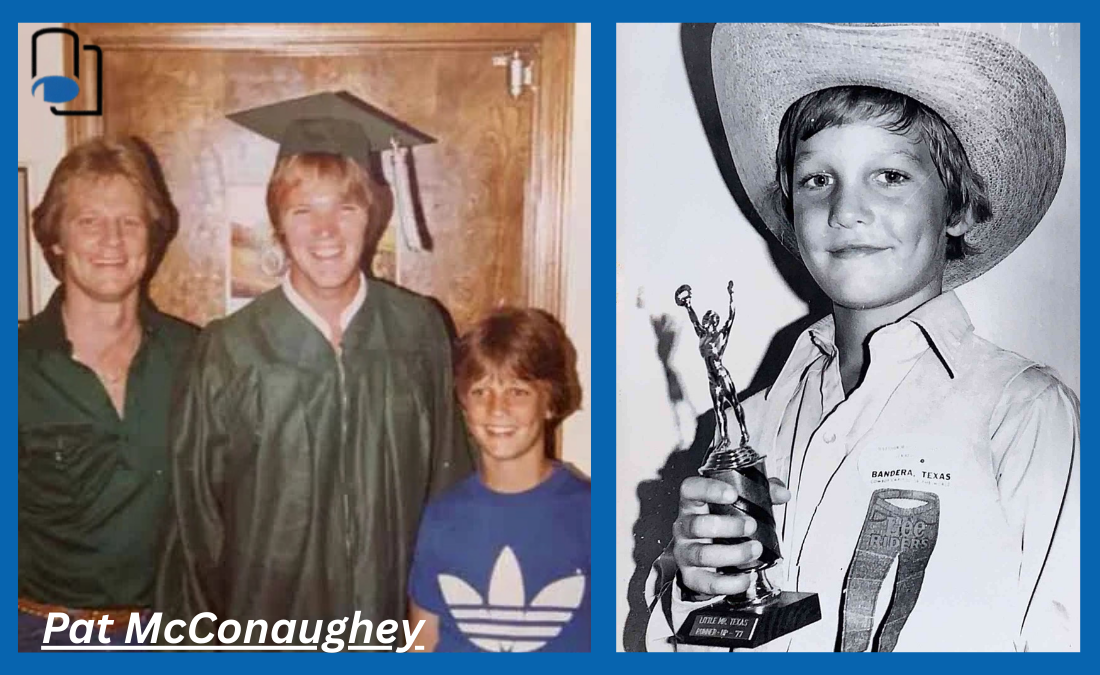Pat McConaughey