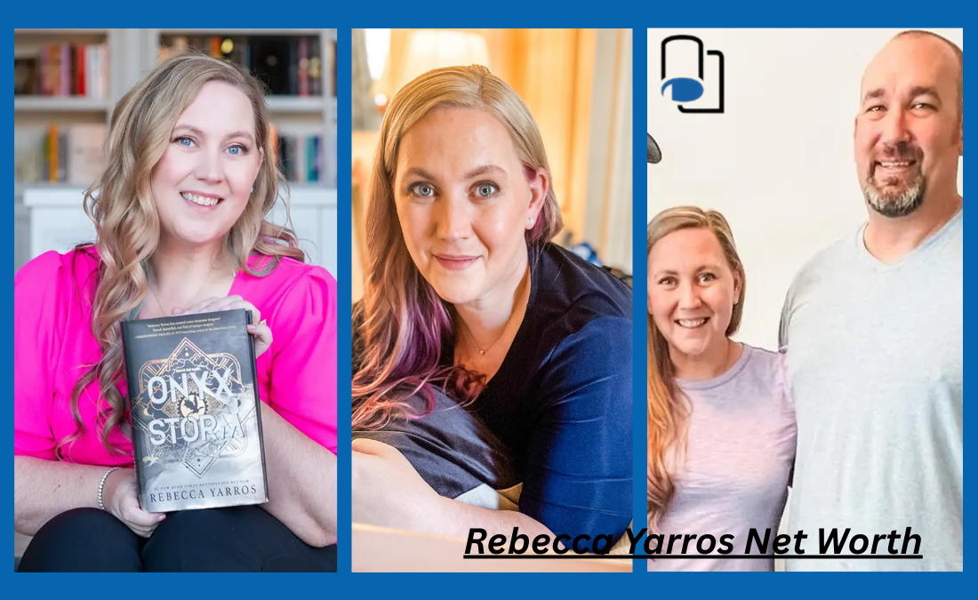 Rebecca Yarros Net Worth