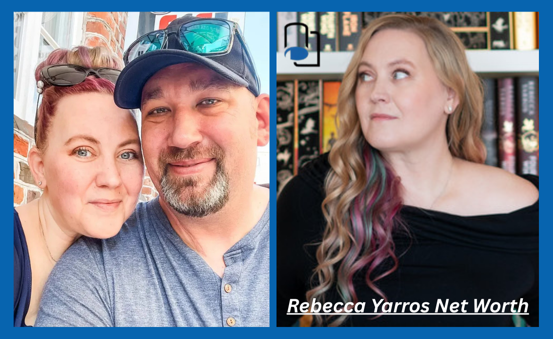 Rebecca Yarros Net Worth
