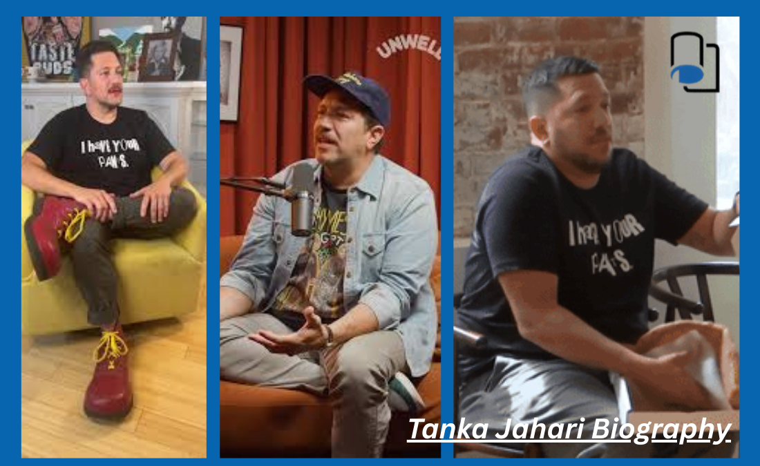 Tanka Jahari Biography