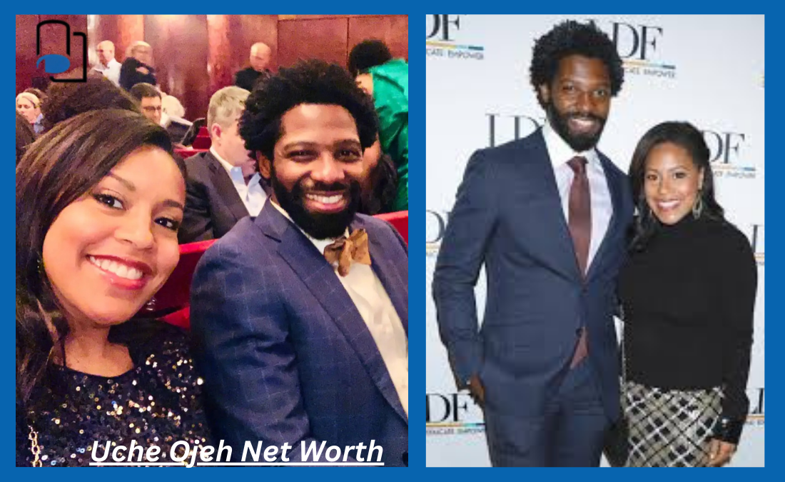 Uche Ojeh Net Worth