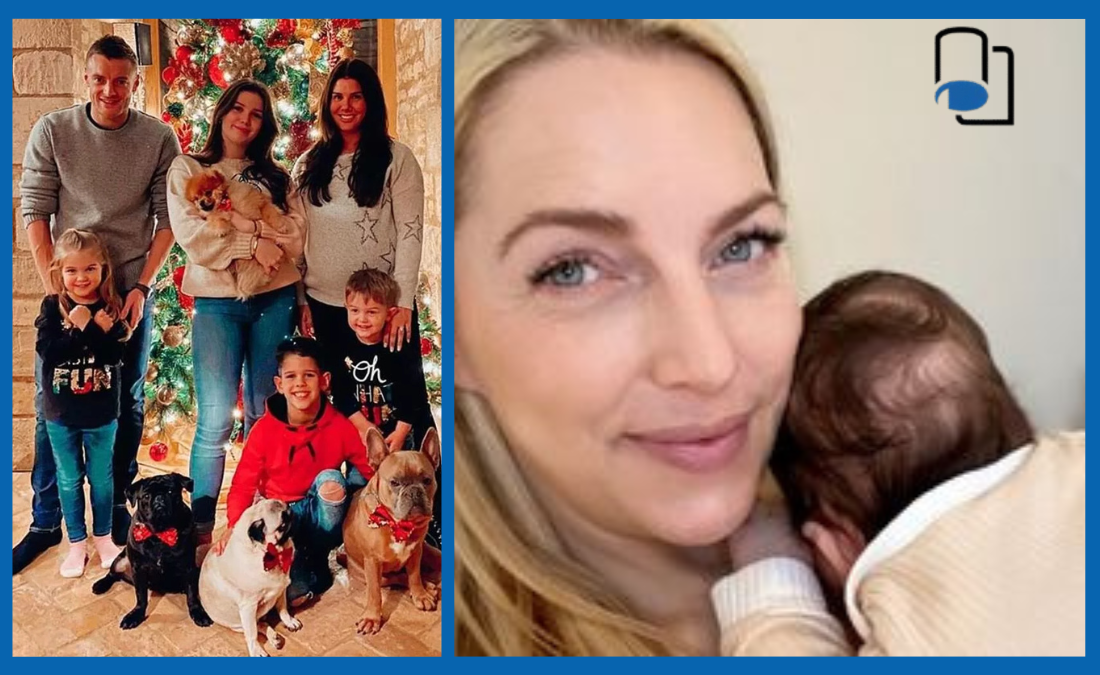 Is Emma Vardy Related to Jamie Vardy