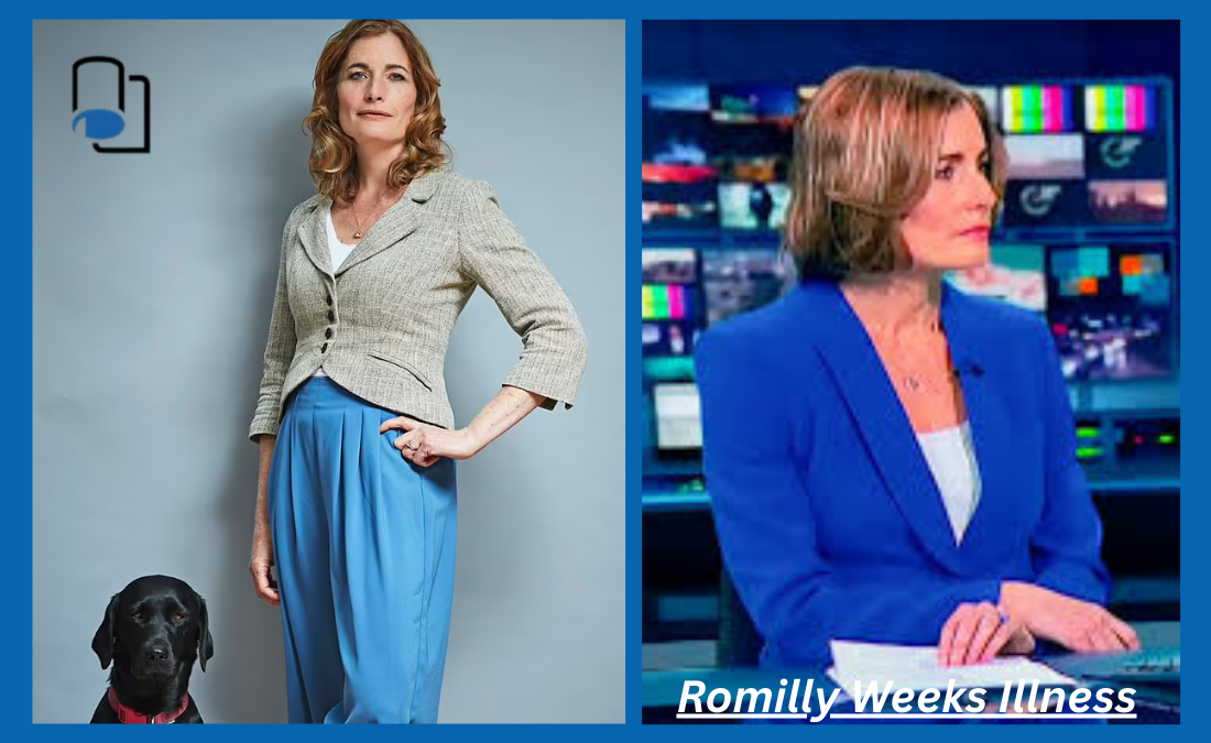 Romilly Weeks Illness What Is Known About The Journalist s Health And 