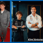 Kimi Antonelli Height
