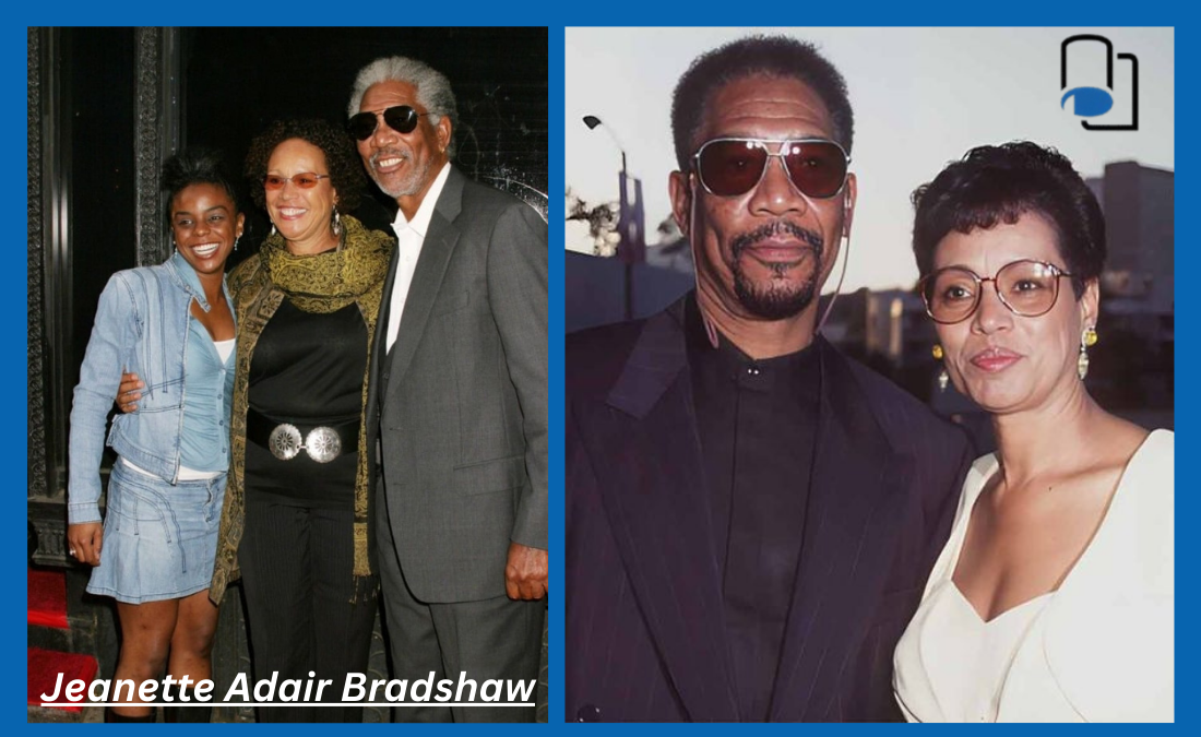 Jeanette Adair Bradshaw