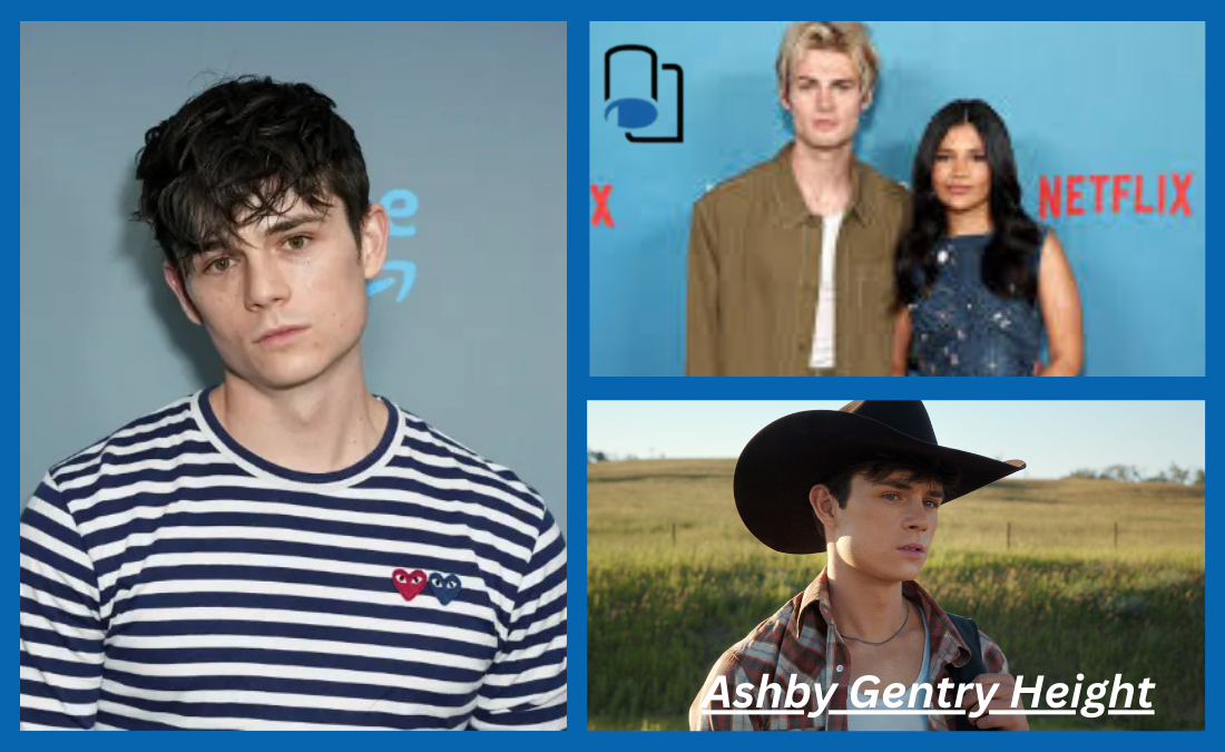 Ashby Gentry Height